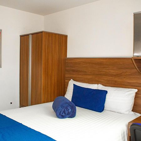 La Casa Azul Apartment Мексико Сити Екстериор снимка