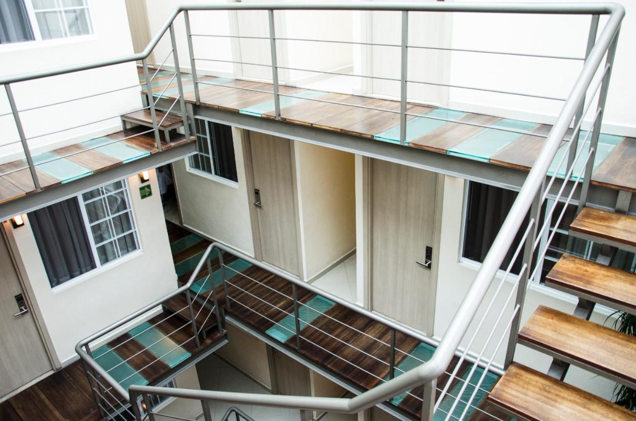 La Casa Azul Apartment Мексико Сити Екстериор снимка