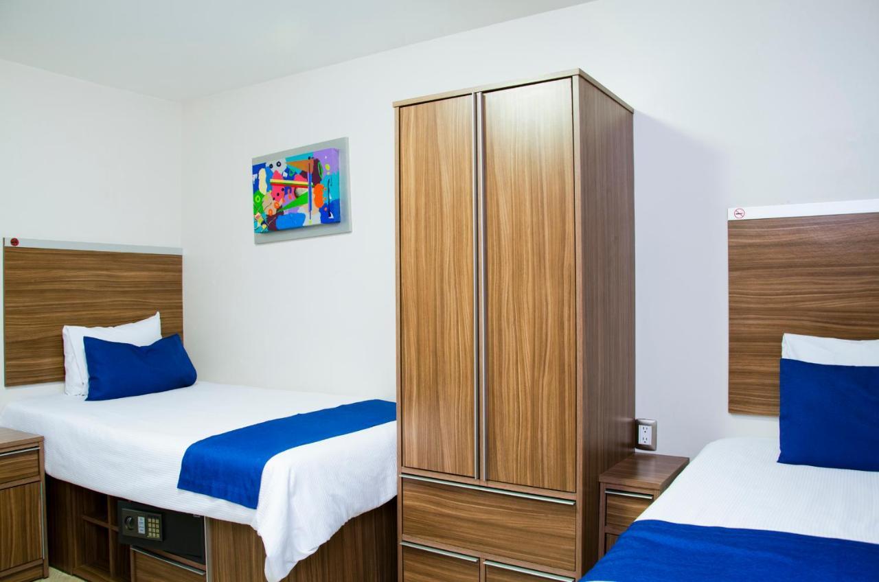 La Casa Azul Apartment Мексико Сити Екстериор снимка
