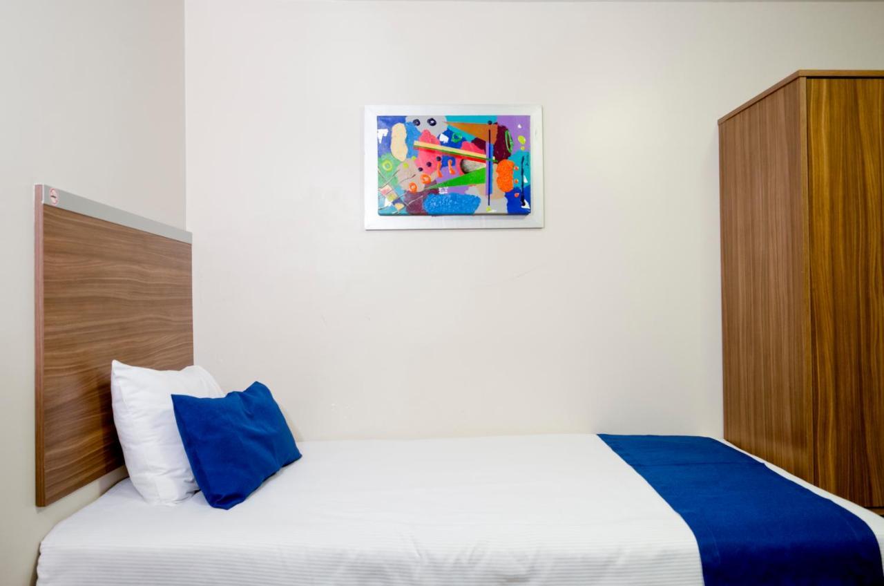 La Casa Azul Apartment Мексико Сити Екстериор снимка