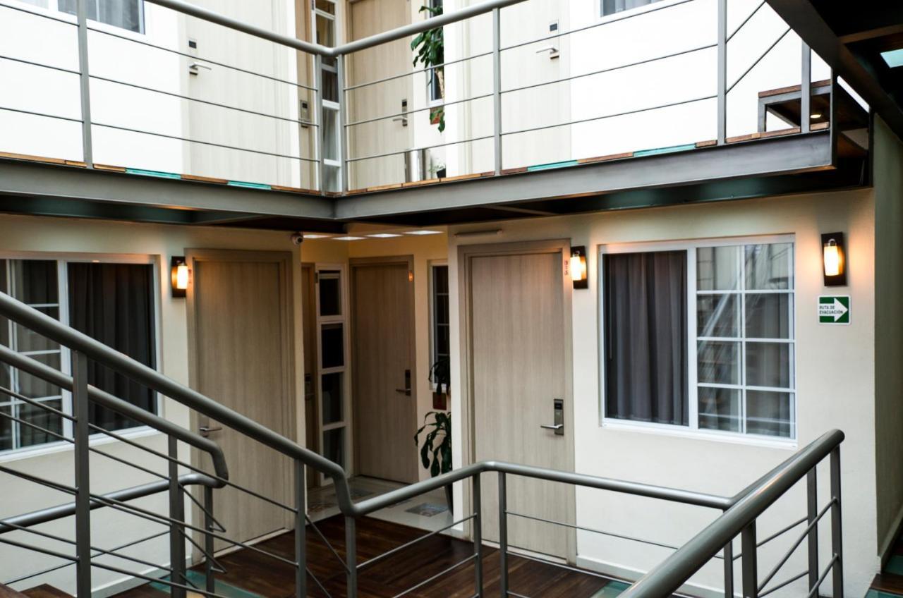 La Casa Azul Apartment Мексико Сити Екстериор снимка