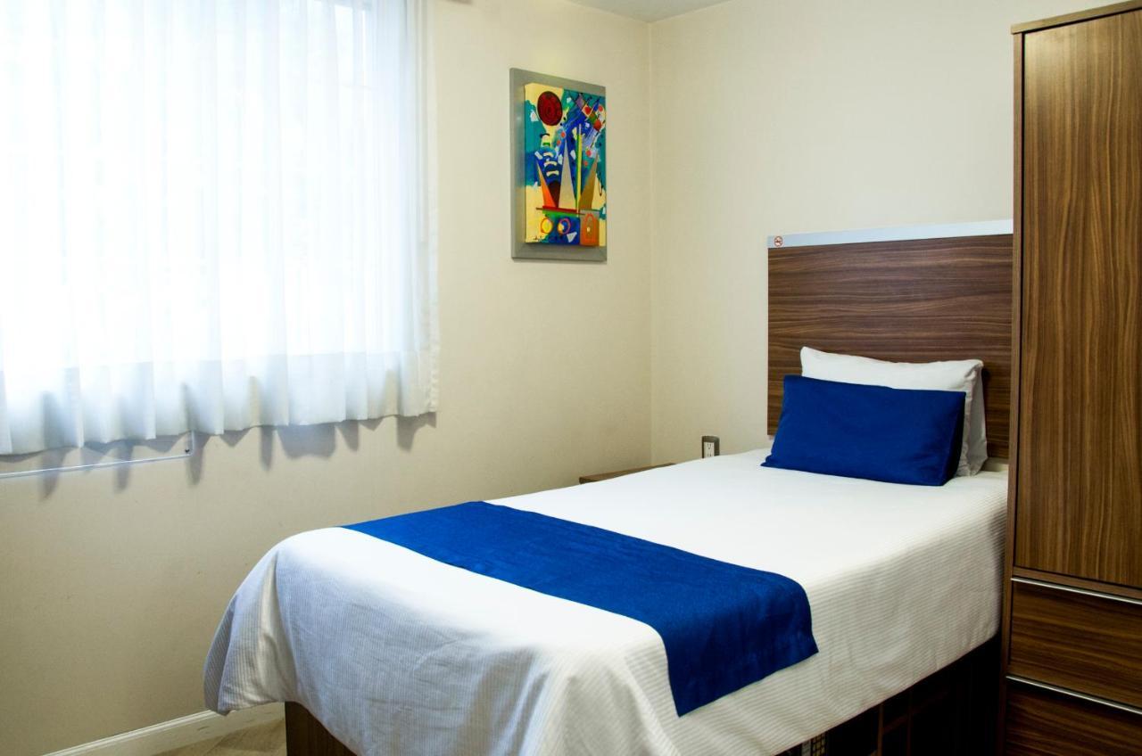 La Casa Azul Apartment Мексико Сити Екстериор снимка