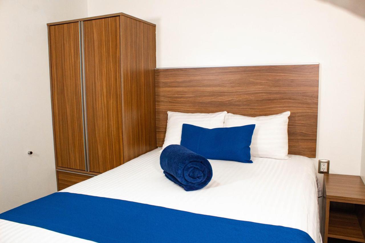 La Casa Azul Apartment Мексико Сити Екстериор снимка