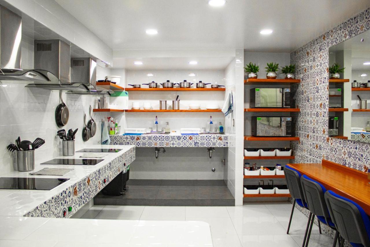 La Casa Azul Apartment Мексико Сити Екстериор снимка
