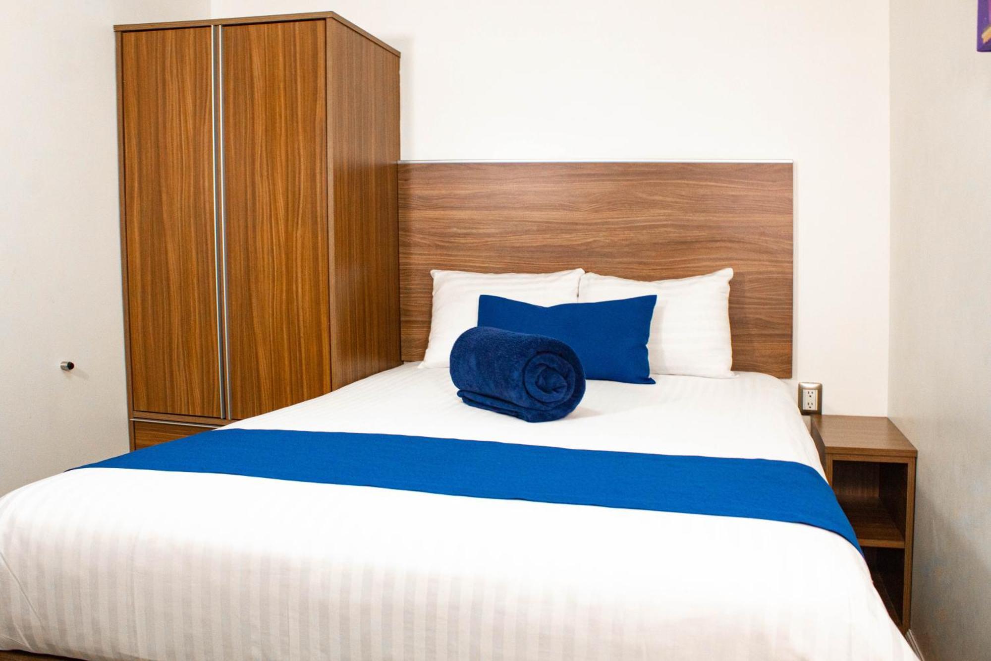 La Casa Azul Apartment Мексико Сити Екстериор снимка